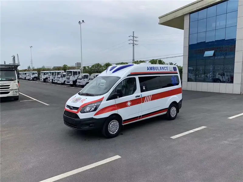 防城港救护车出租