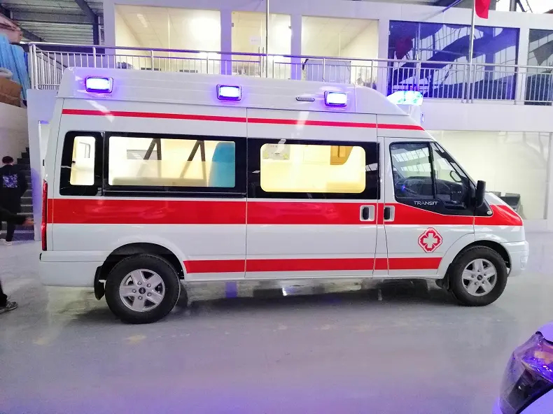 防城港跨省救护车出租