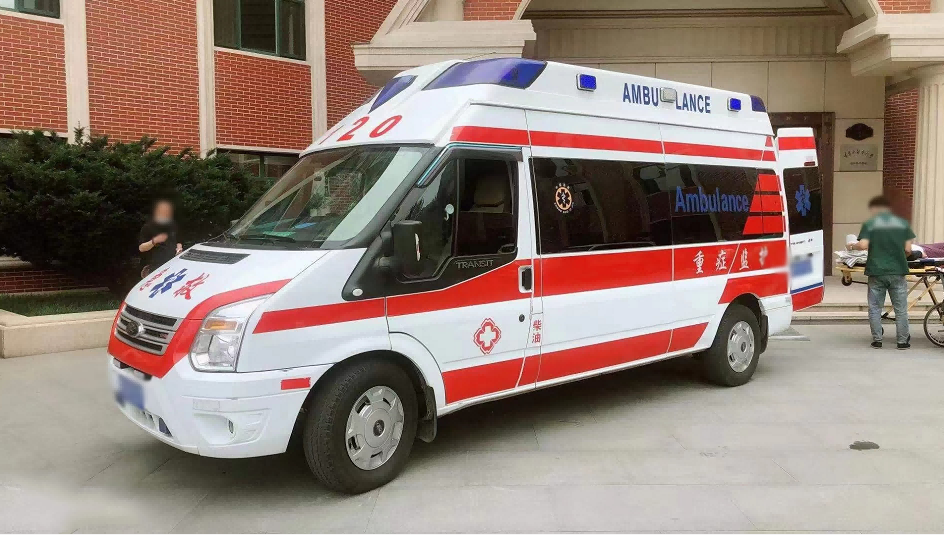 防城港重症监护救护车